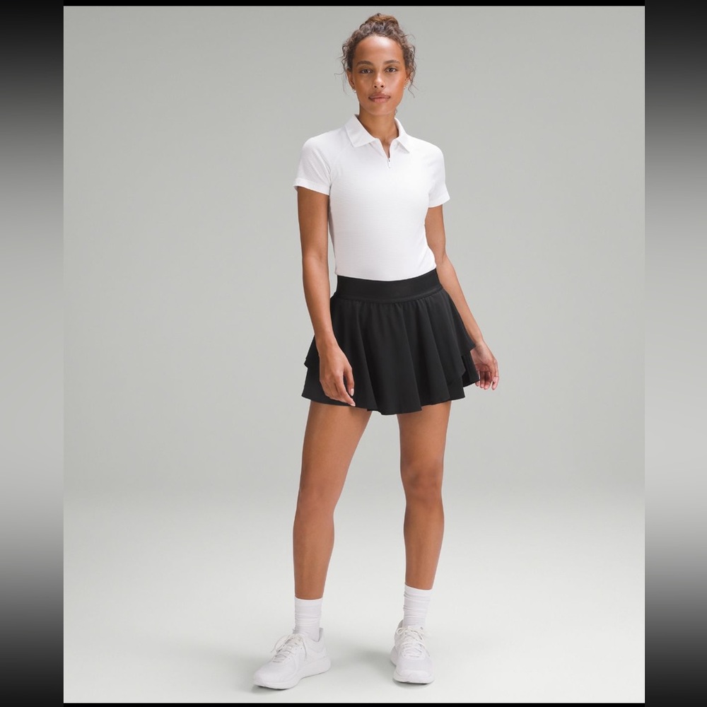 Lululemon Court Rival High Rise Skirt